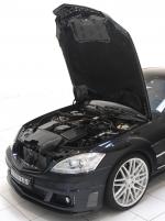 Mercedes-Benz S V12 R Biturbo 800 by Brabus 2010 года